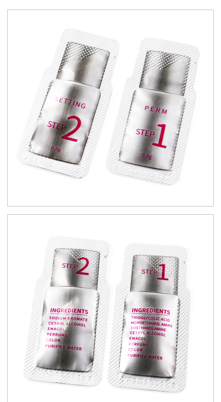 ICONSIGN 10 Pairs Pouch Eyelash Perm Lotion Lashes Lift Quick Perming 5 To 8 Minutes Beauty Makeup Tools - Image 13