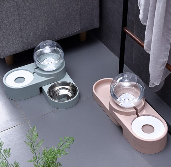 Automatic Pet Water Bowl - Image 4