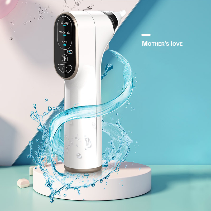 Baby Electric Nasal Suction Device For Newborns, Infants And Children - Image 9