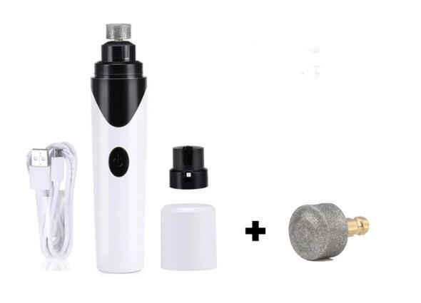 Pet Dog Cat Pencil Sharpener, Electric Nail Clippers Cleaning Nail Clippers - Image 21