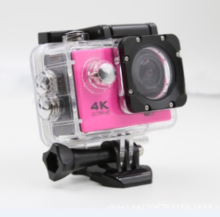 4K  Waterproof Sport Camera - Image 19