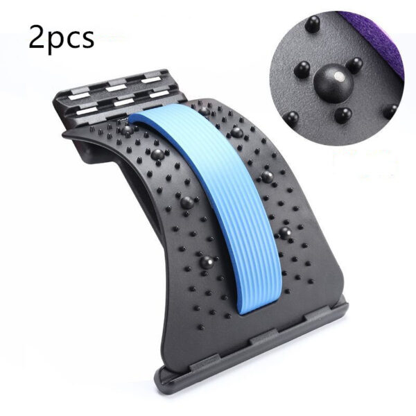 Lumbar Tractor Waist Traction Therapy Lumbar Orthosis Lumbar Intervertebral Disc Waist Prominent Back Pain Relief - Image 35