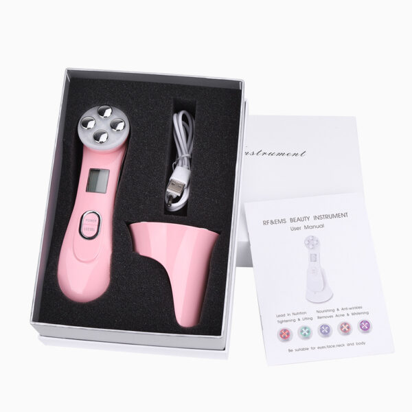 Multifunctional skin rejuvenation care instrument qi - Image 25