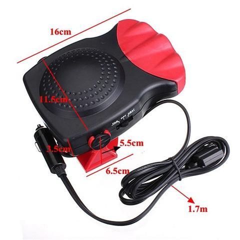 Portable Windshield Defroster - Image 3