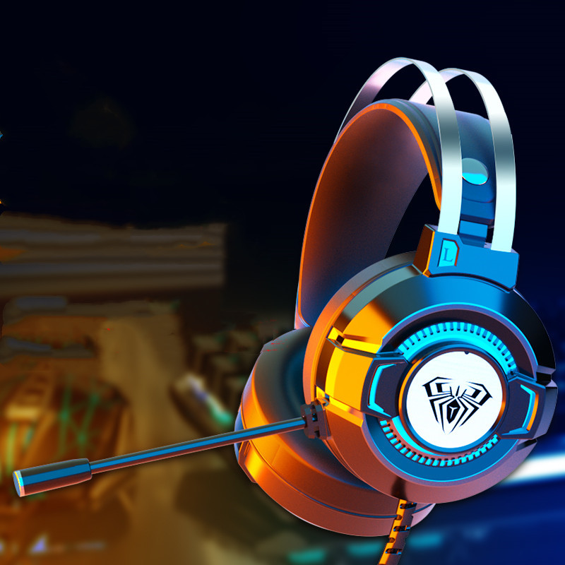 Noise-canceling headphones for gaming games - Image 1