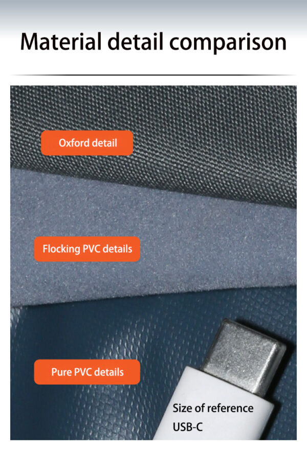 Inflatable Bed For Hatchback Car Accessories - Image 11