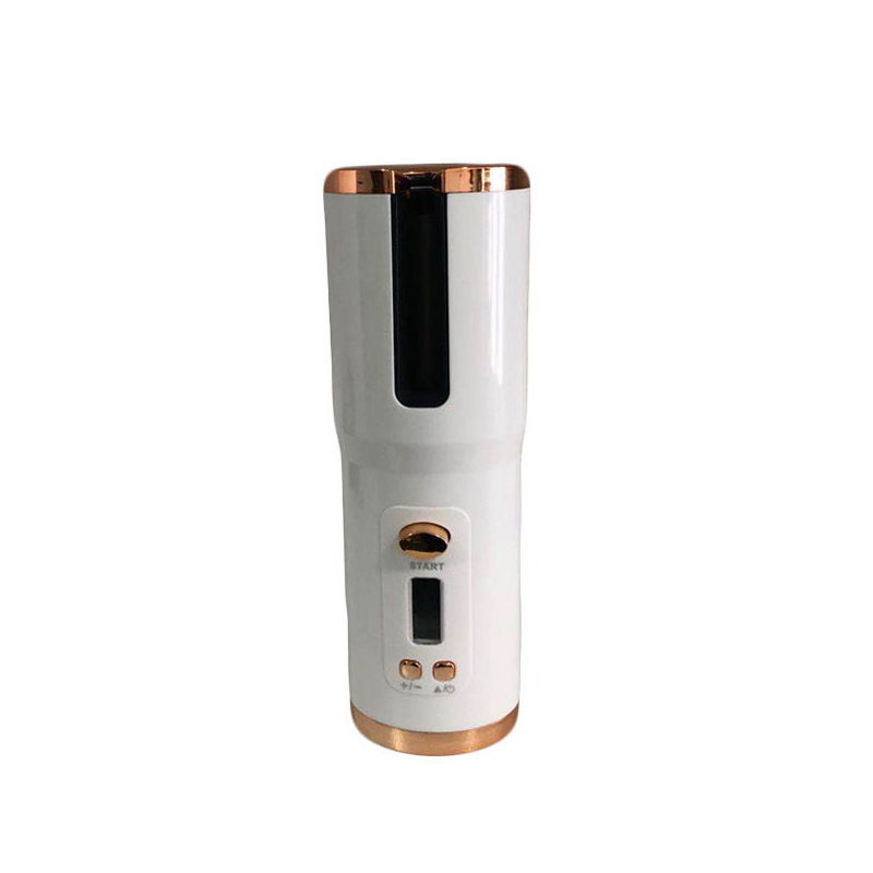 Curling Iron USB Wireless Multifunctional Charging Curler - Image 17