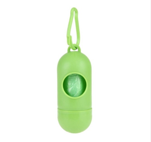 Pet Toilet Picker Bone Type Garbage Bag Storage Box - Image 10