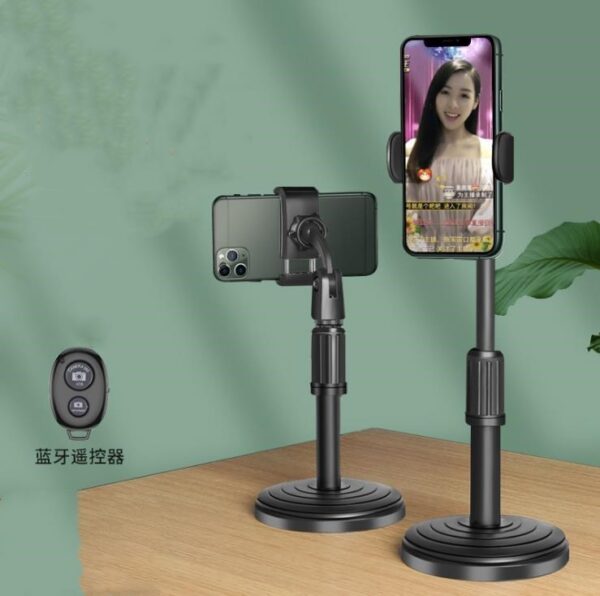 Mobile Phone Live Desktop Stand Lazy Phone Stand - Image 7