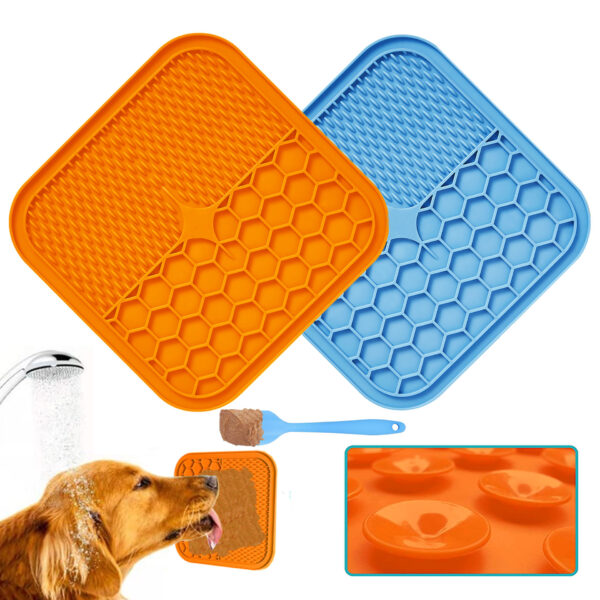 Suction Cup Licking Pad Anti-Choking Slow Food Basin - Image 5