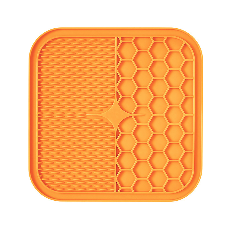 Suction Cup Licking Pad Anti-Choking Slow Food Basin - Image 6