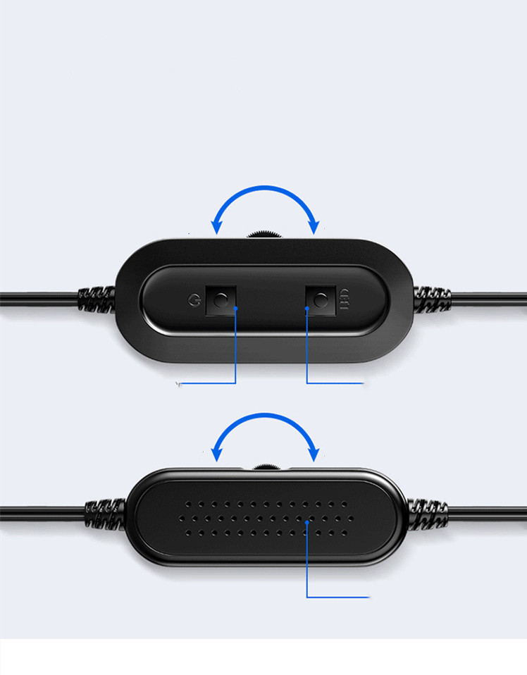 Desktop Computer Sound Bar Speakers with Compact Maneuverable Size Bluetooth Speaker - Image 5