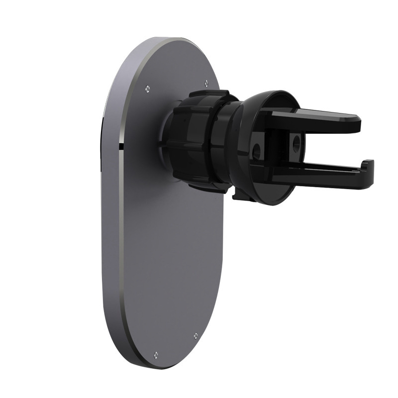 Compatible with Apple, Car Magnetic Wireless Charging Magsafe Magnetic Wireless Charger - Image 5
