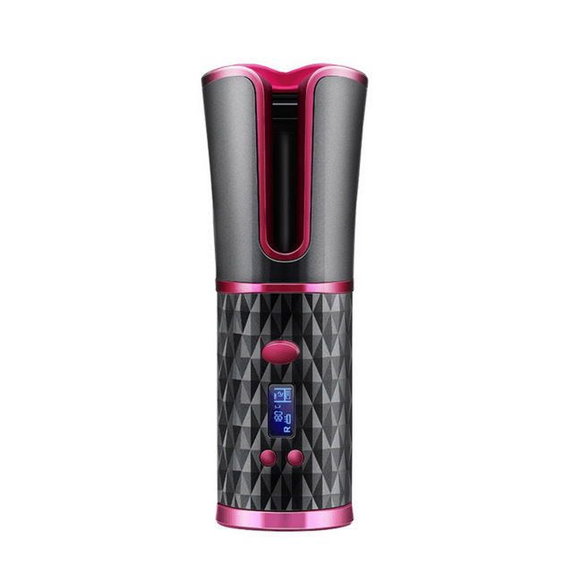 Cordless Automatic Hair Curler Iron Wireless Curling Iron - Image 5