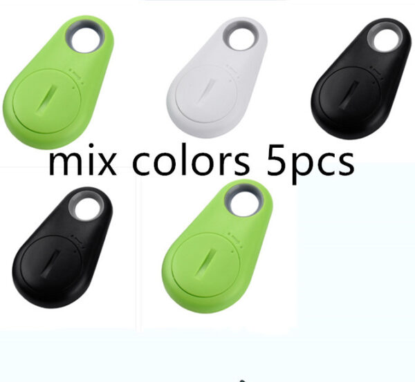 Water Drop Bluetooth-compatible Anti Lost Object Finder - Image 68