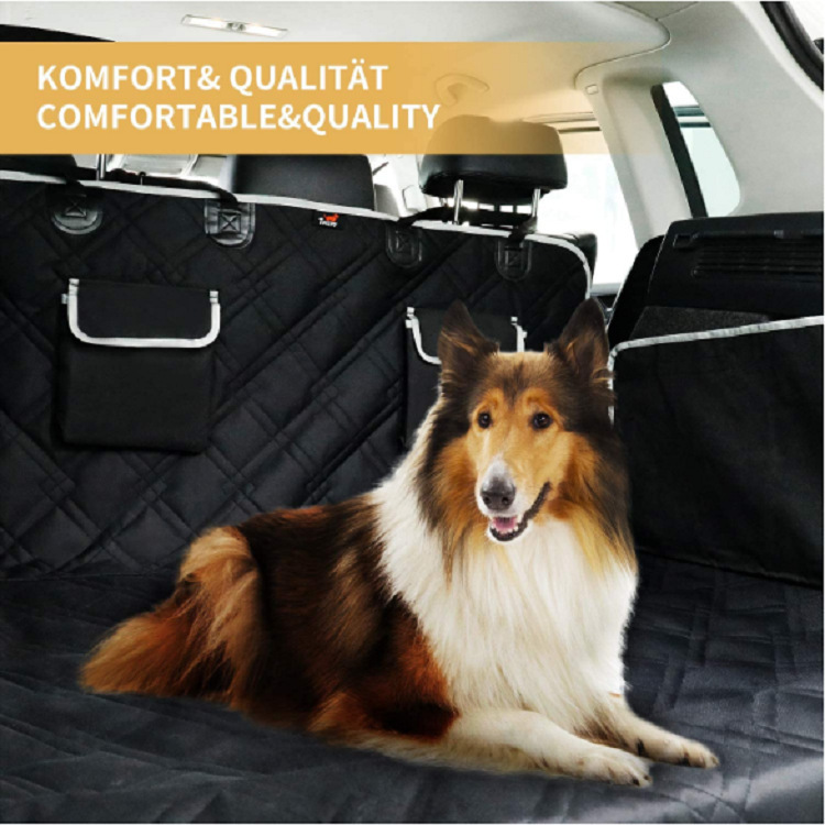 Car Pet Mat Car Pet Trunk Mat Car Dog Mat - Image 5