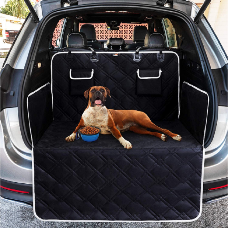 Car Pet Mat Car Pet Trunk Mat Car Dog Mat - Image 1