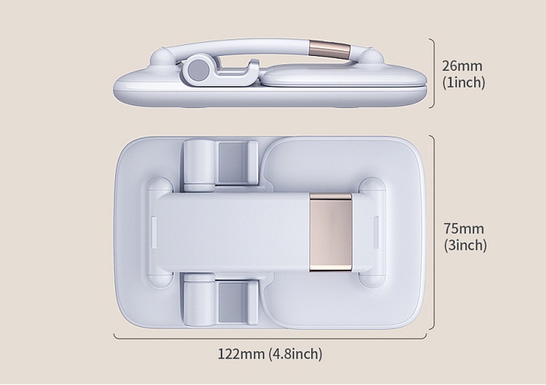 Mobile Phone Stand Desktop Stand Mobile Phone Tablet Lazy Stand - Image 6