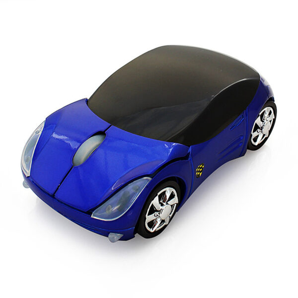 Wireless Car Mouse Notebook Desktop Computer Accessories - Image 8