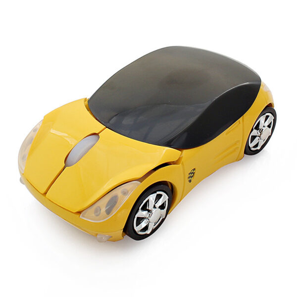 Wireless Car Mouse Notebook Desktop Computer Accessories - Image 12