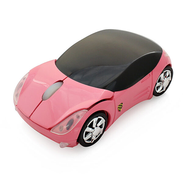 Wireless Car Mouse Notebook Desktop Computer Accessories - Image 9