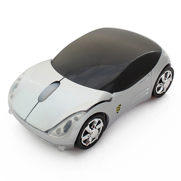 Wireless Car Mouse Notebook Desktop Computer Accessories - Image 11
