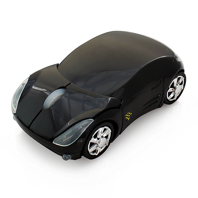 Wireless Car Mouse Notebook Desktop Computer Accessories - Image 7