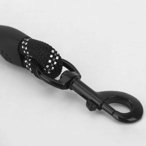 Reflective Nylon Braided Traction Rope Dog Explosion-Proof Rushing Dog Walking Rope - Image 7