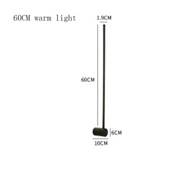 Home Bathroom  Mirror Front Lamp Wall Lamp - Image 8