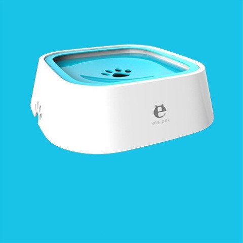 1.5L Cat Dog Water Bowl Carried Floating Bowl Anti-Overflow Slow Water Feeder Dispenser Pet Fountain ABS&PP Dog Supplies - Image 26