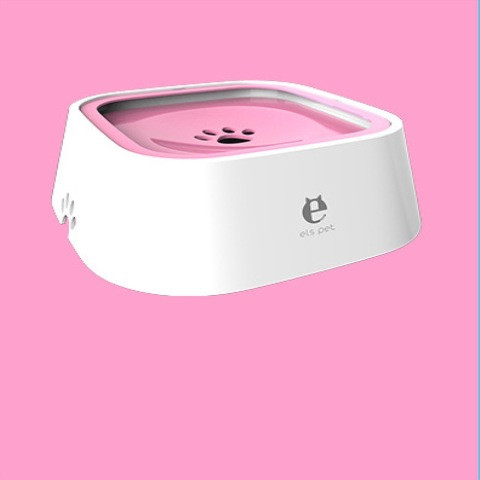 1.5L Cat Dog Water Bowl Carried Floating Bowl Anti-Overflow Slow Water Feeder Dispenser Pet Fountain ABS&PP Dog Supplies - Image 33
