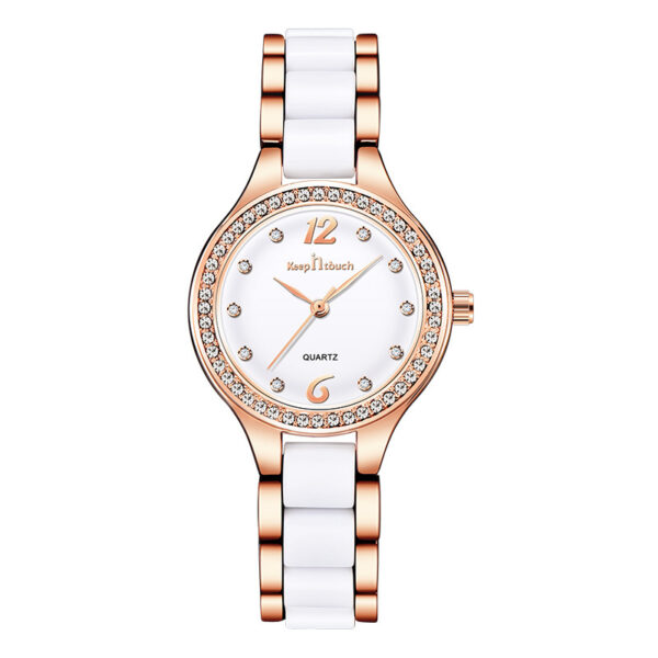 Women Watches Luxury Quartz Female Wrist Watches - Image 6