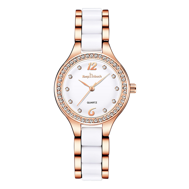 Women Watches Luxury Quartz Female Wrist Watches - Image 6