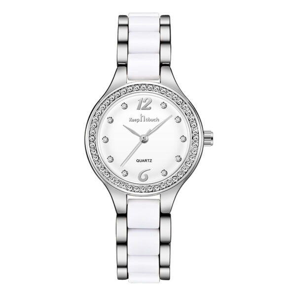 Women Watches Luxury Quartz Female Wrist Watches - Image 7