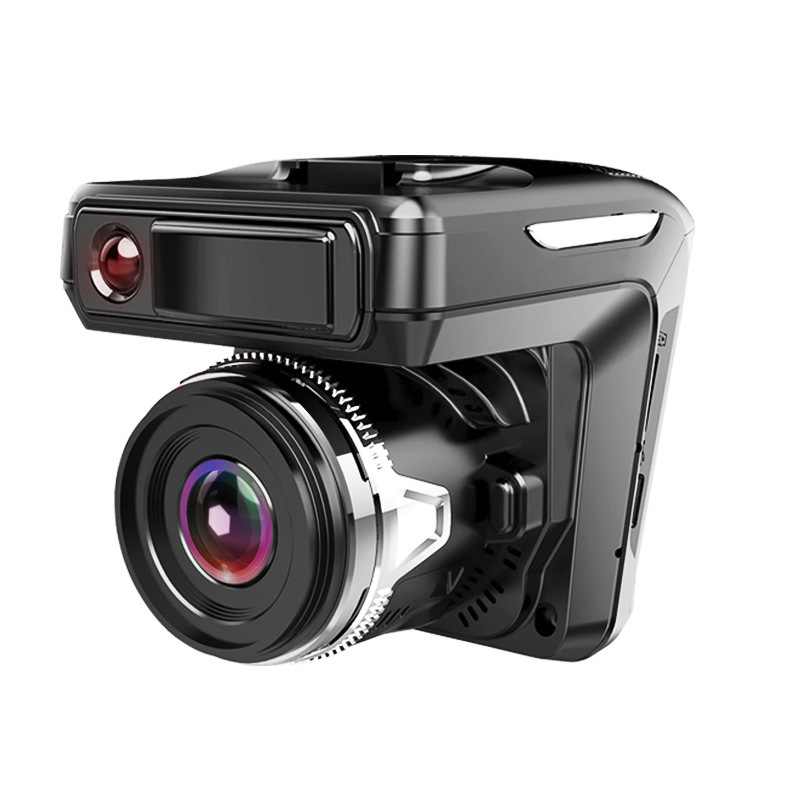 HD Car Camera DVR Dash Cam Recorder  Laser Speed Detector G-Sensor Video Recorder Dash Cam with Night Version - Image 6