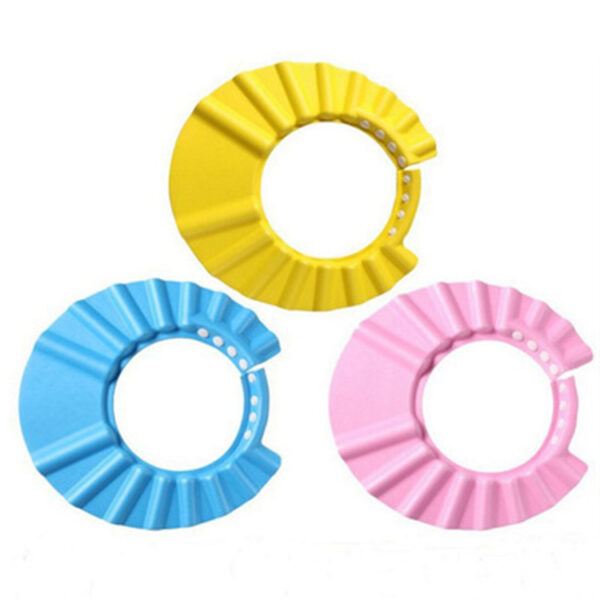 New Eco-friendly Material Kids Shower  Baby Bath  Adjustable Size - Image 12
