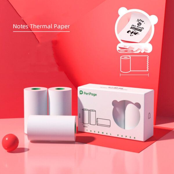 Portable Handheld Label Mini Thermal Printer - Image 38