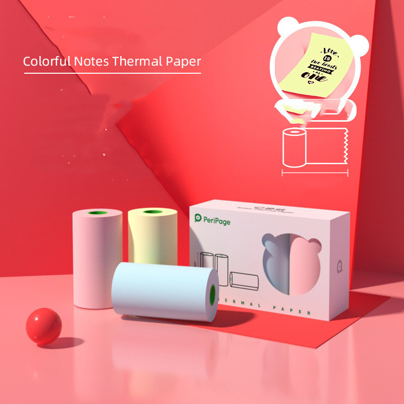Portable Handheld Label Mini Thermal Printer - Image 25