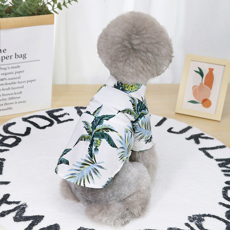 Pet Clothes Dog Clothes Summer Thin Pet Clothes - Image 7