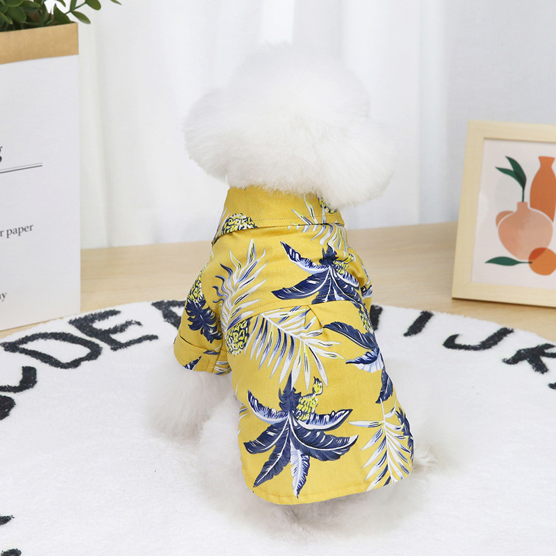 Pet Clothes Dog Clothes Summer Thin Pet Clothes - Image 13
