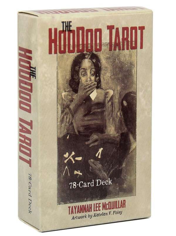 Tarot Cards Deck English Tarot Cards Novice Divination Cards - Image 22