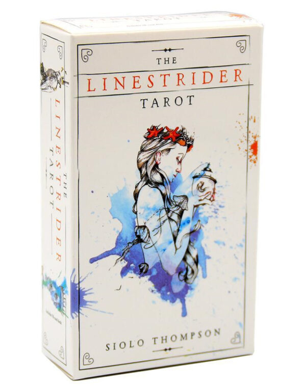 Tarot Cards Deck English Tarot Cards Novice Divination Cards - Image 14