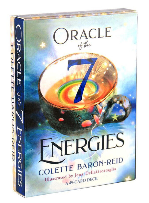 Tarot Cards Deck English Tarot Cards Novice Divination Cards - Image 12