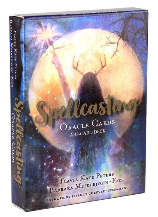 Tarot Cards Deck English Tarot Cards Novice Divination Cards - Image 11