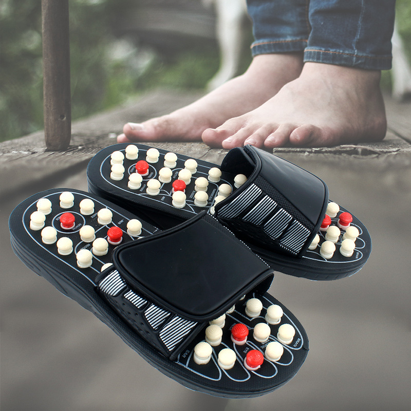 Export Massage Slippers Pedicure Health Care for Men and Women - Image 1