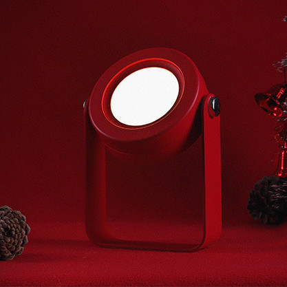 Foldable Touch Dimmable Reading LED Night Light Portable Lantern Lamp USB Rechargeable For Home Decor - Image 34
