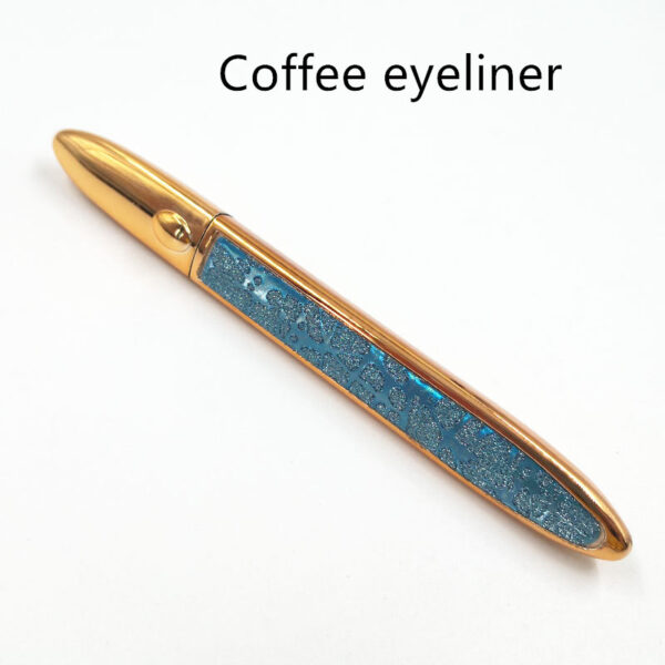 False Eyelashes Self-adhesive Eyeliner Multicolor - Image 2