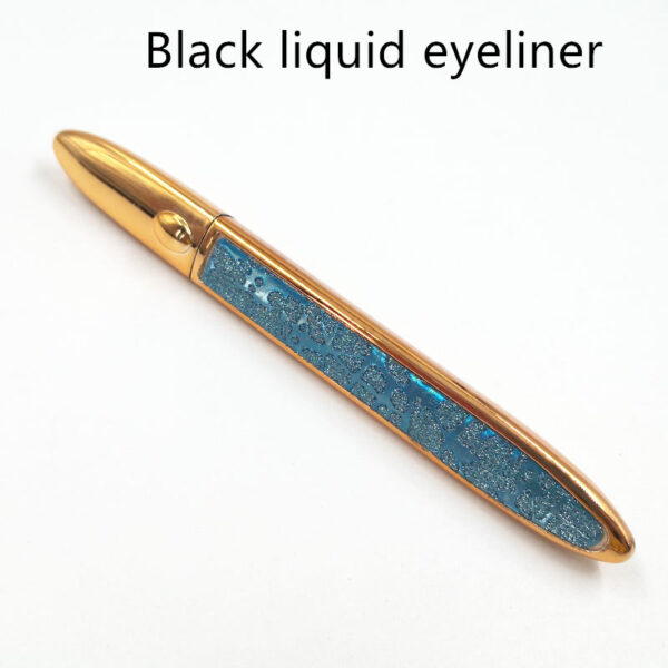 False Eyelashes Self-adhesive Eyeliner Multicolor - Image 5