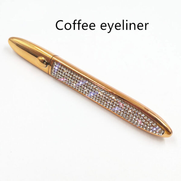 False Eyelashes Self-adhesive Eyeliner Multicolor - Image 7