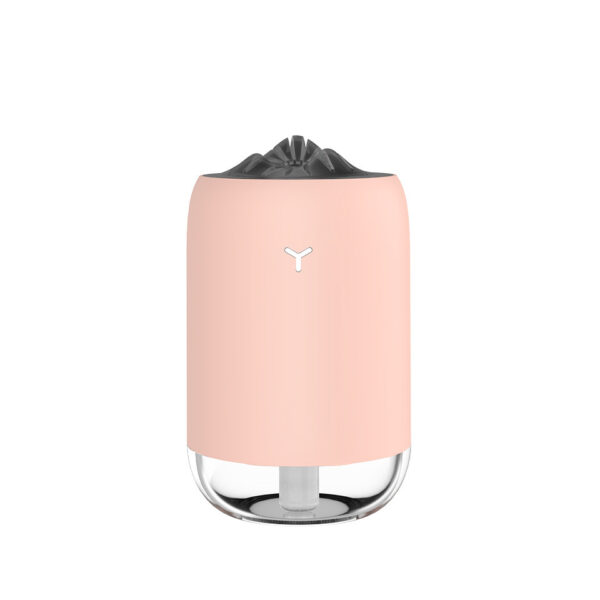 Magic Flame Humidifier Home Car Atomizer Mini Aroma Diffuser Desktop Home Office Supplies - Image 12